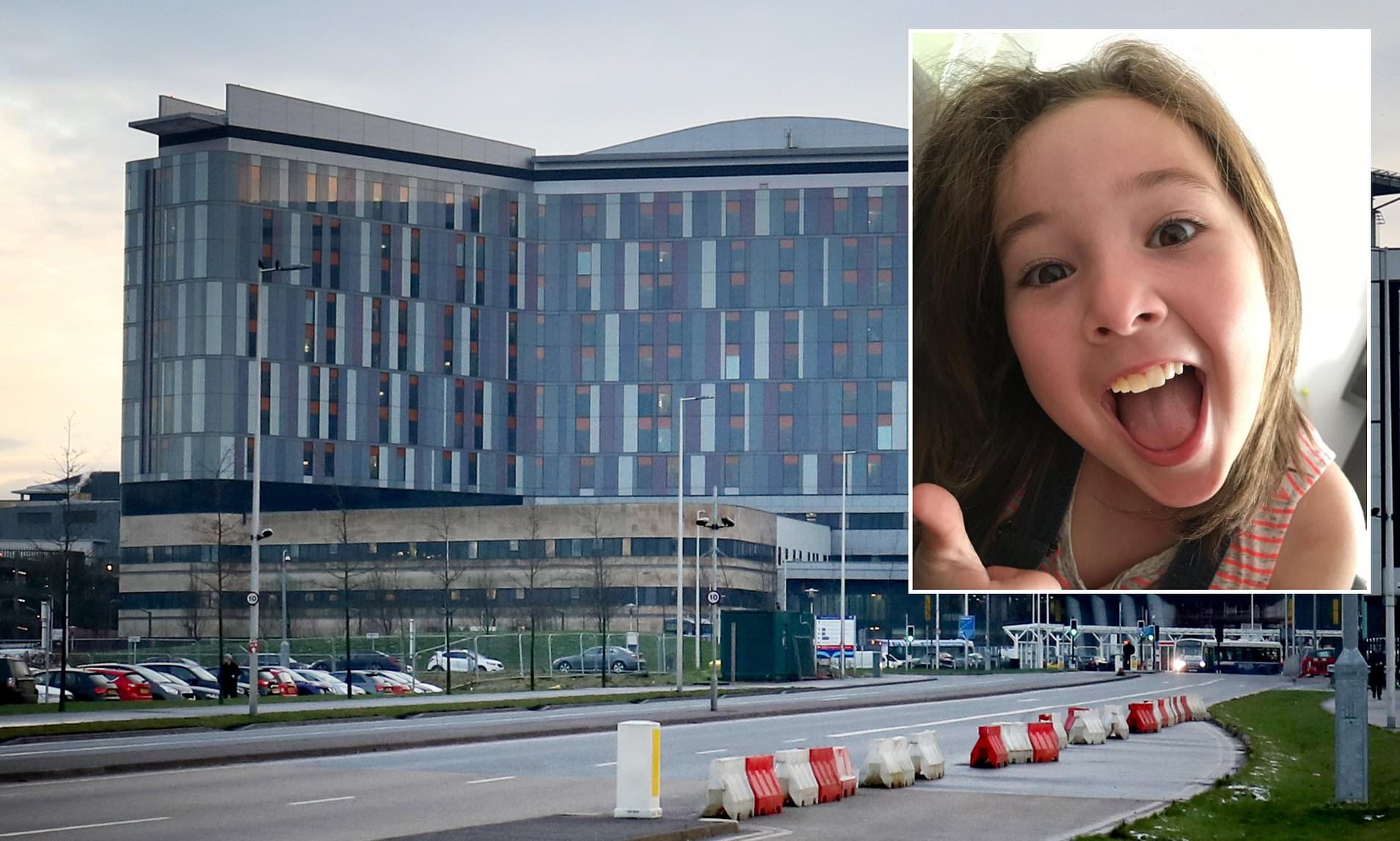 Outcry after SNP local branch calls hospital infection scandal a 'BBC witch hunt'