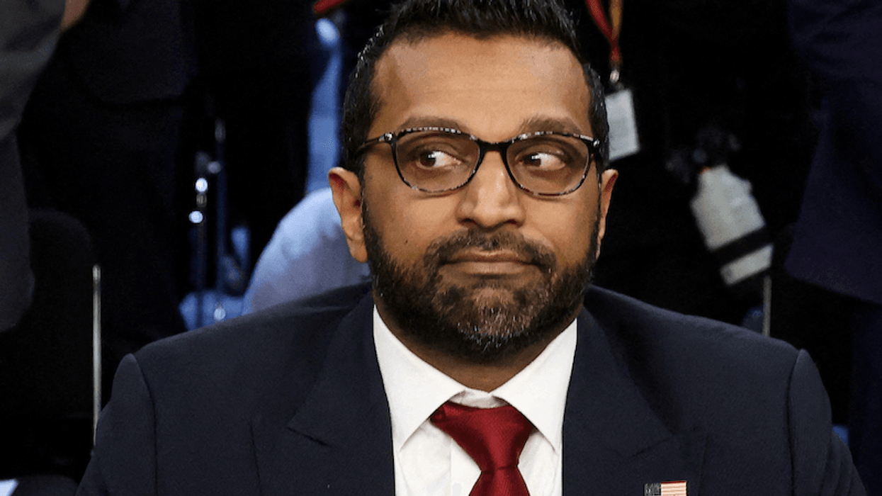 FBI chief Kash Patel 'padding the stats' to make himself look good ...