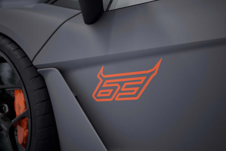 63 cars for 63 years. The Lamborghini Revuelto NA63 is a V12 hybrid ...