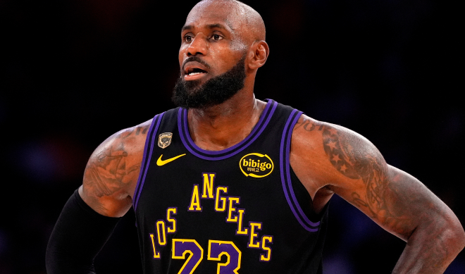 LeBron James doesn’t even make top 6 list and gets compared to James ...