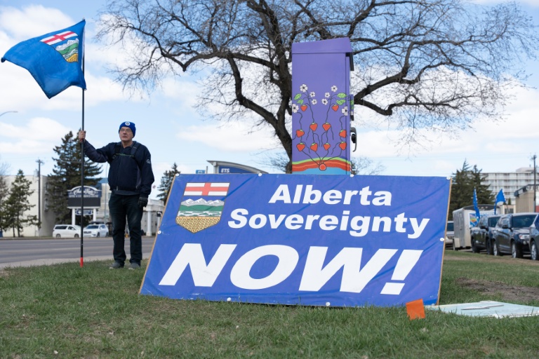Canada judge deals blow to Alberta separatist bid