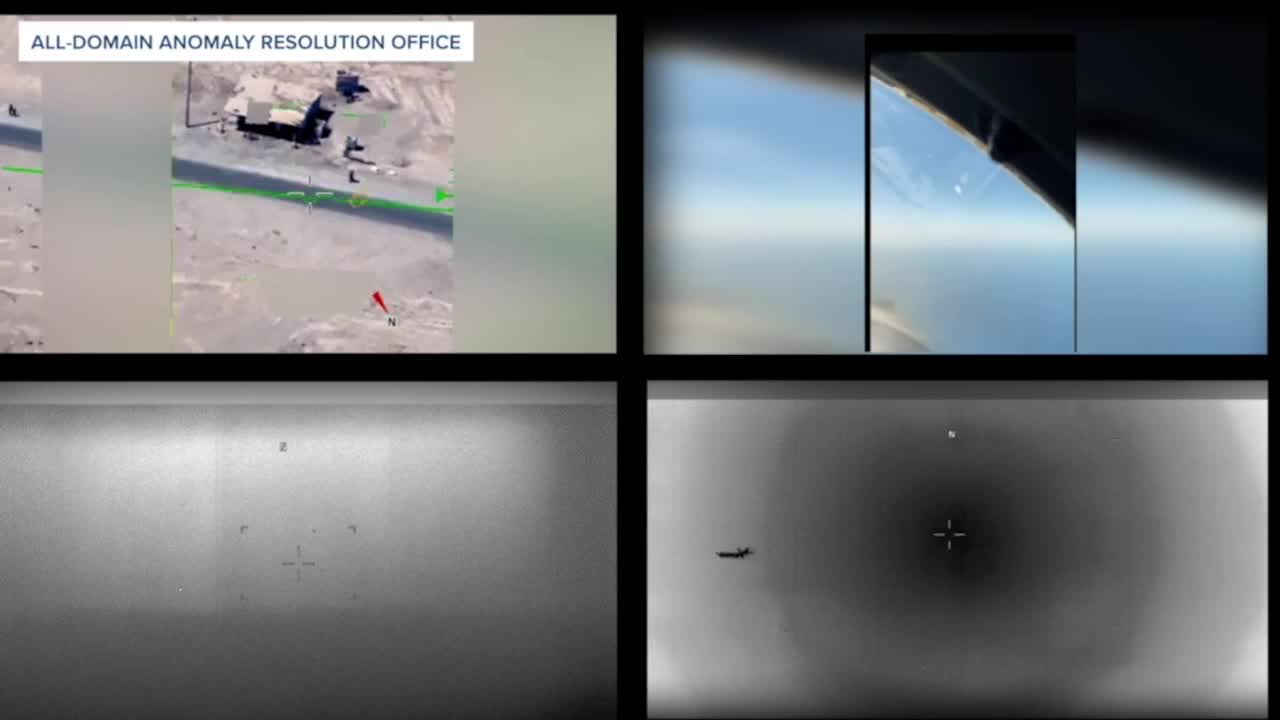 Great Falls’ UFO legacy in focus amid Pentagon document release