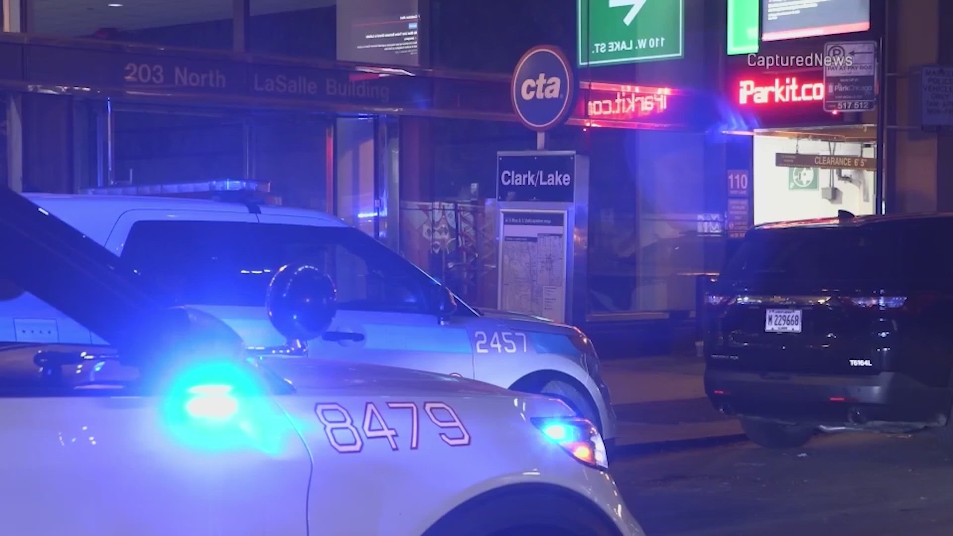 CTA touts big drop in violent crime with increased police patrol