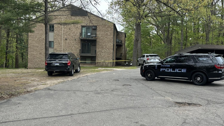 Wyoming police: Man also injured in Tuesday shooting, woman remains ...