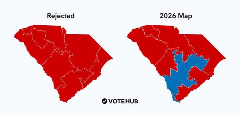 South Carolina gov expected to demand special session on redistricting ...