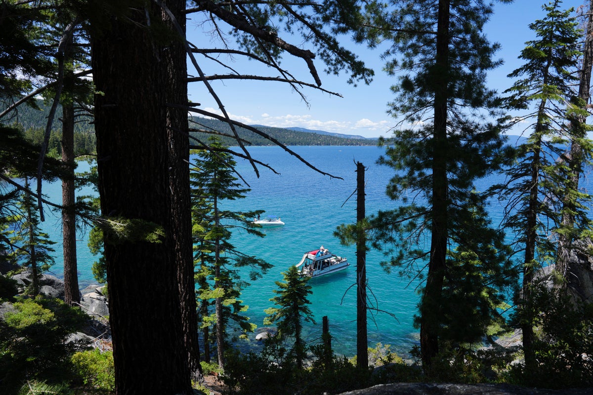 Lake Tahoe’s power supply is being shifted to AI data centers