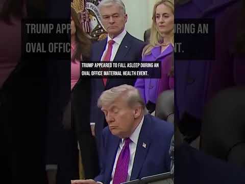 The White House has pushed back against viral claims that Donald Trump ...