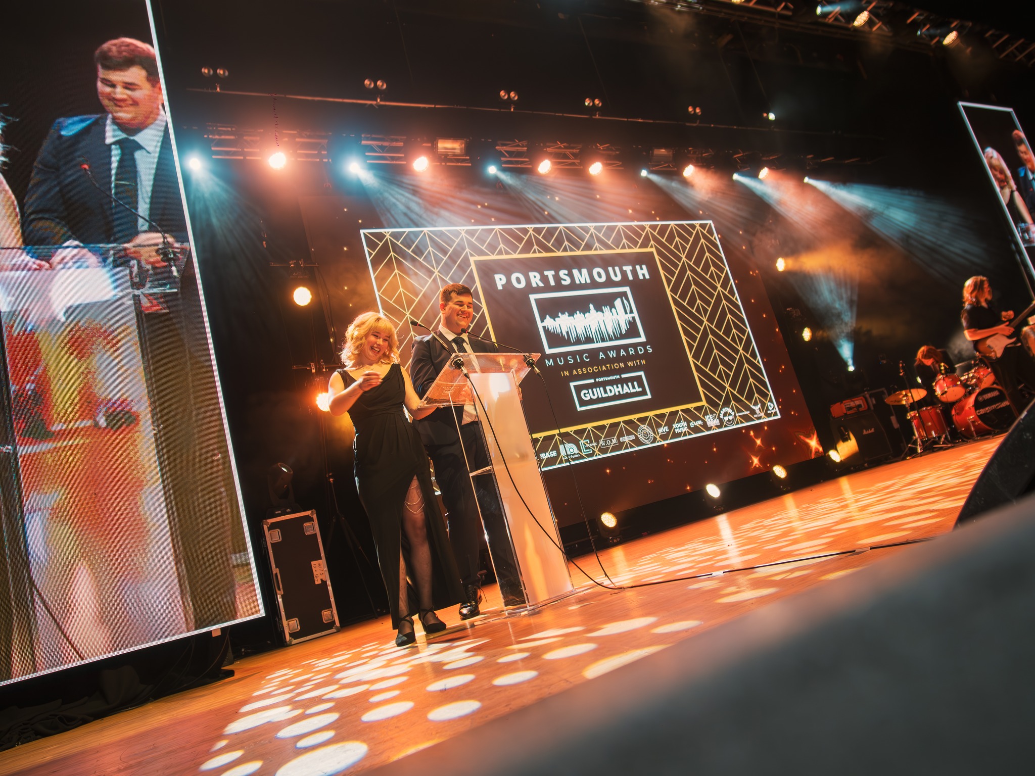 The grassroots awards helping tell Portsmouth's cultural story
