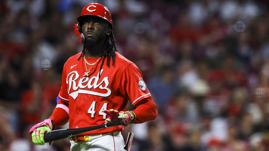 Reds make significant lineup changes amid offensive struggles