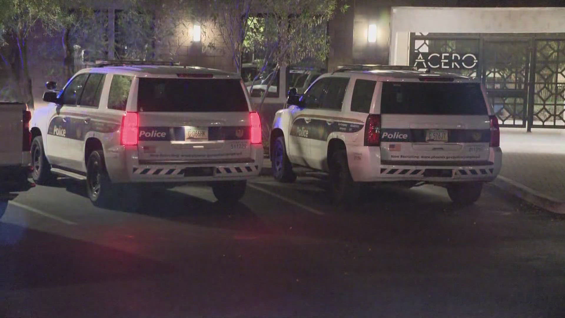 Police: Son accused of killing father in Phoenix