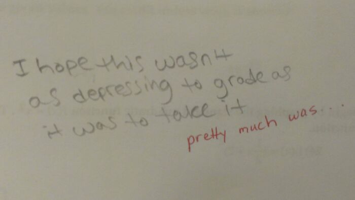 38 Wholesome Notes From Teachers That Prove Educators Are The Best