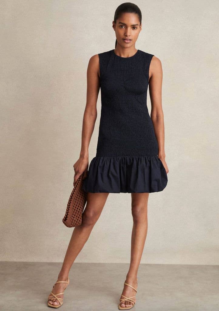 Bubble hems are big news for 2026
