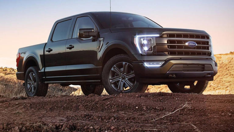 Stunning 2021 F 150 Engines Photos