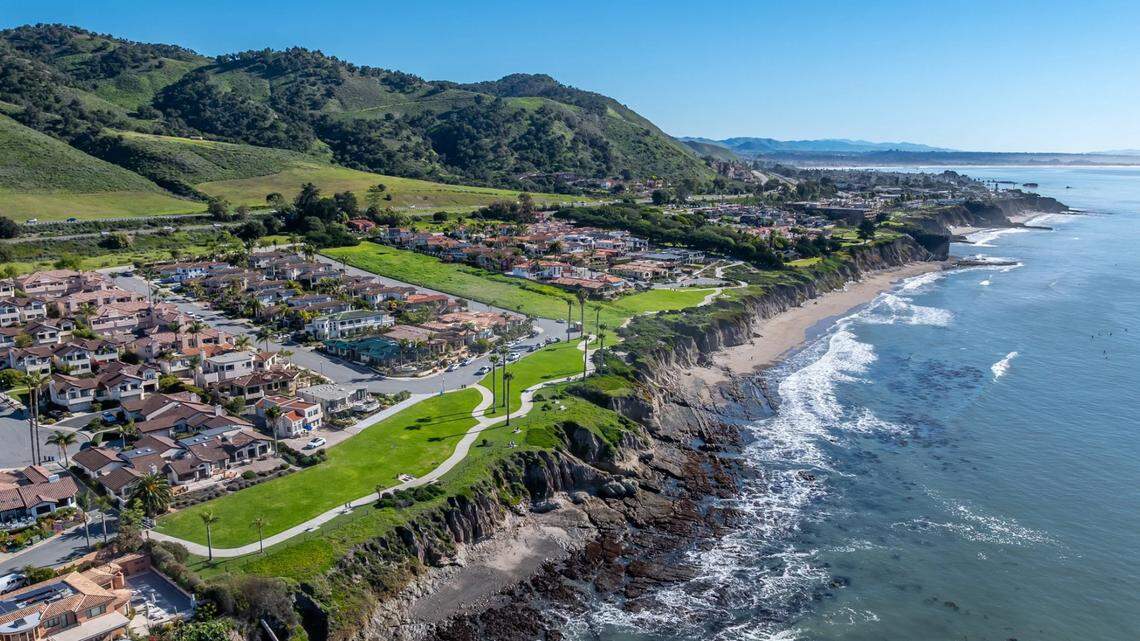 Brothers' dream to build homes on unique Shell Beach property finally ...