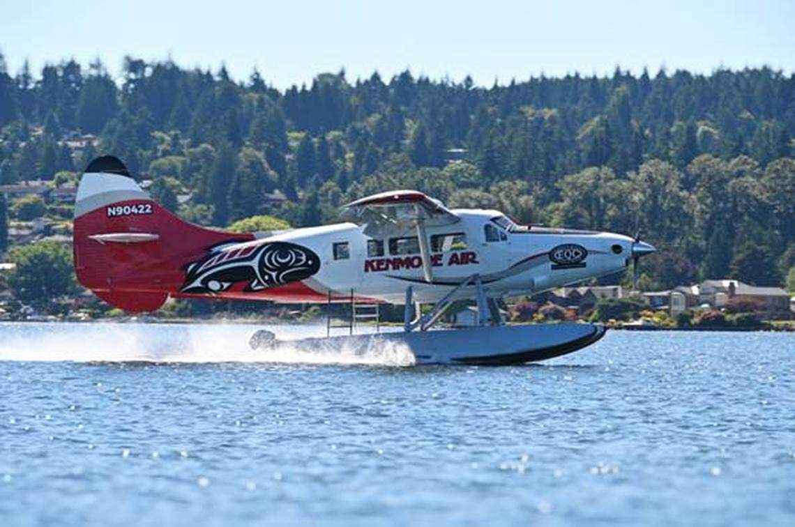 Puyallup Tribe, Kenmore Air's seaplane venture adding new flights this ...