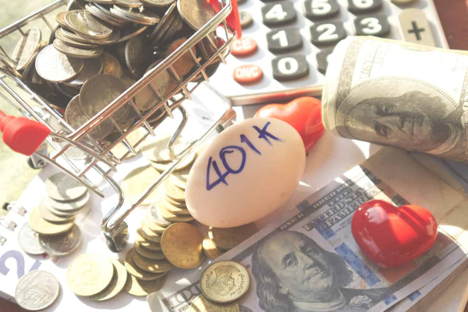 401k retirement savings