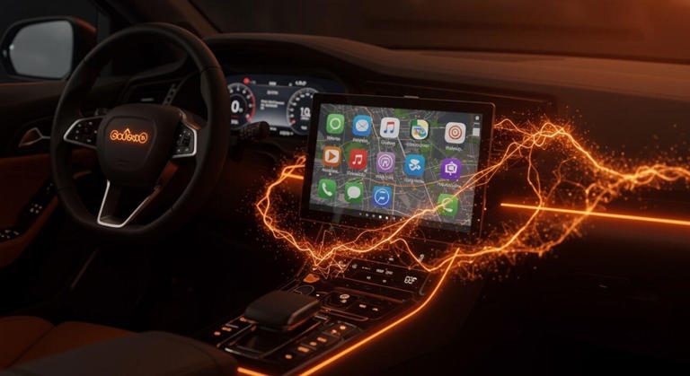 La mayor actualización de Android Auto revoluciona la experiencia en el ...