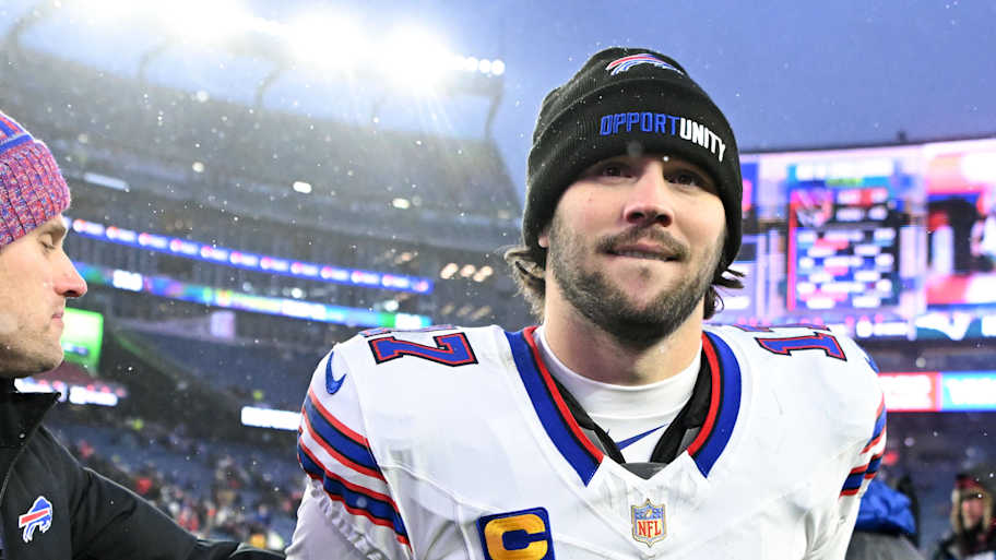 Predicting Buffalo Bills' 2026 schedule week by week including six ...