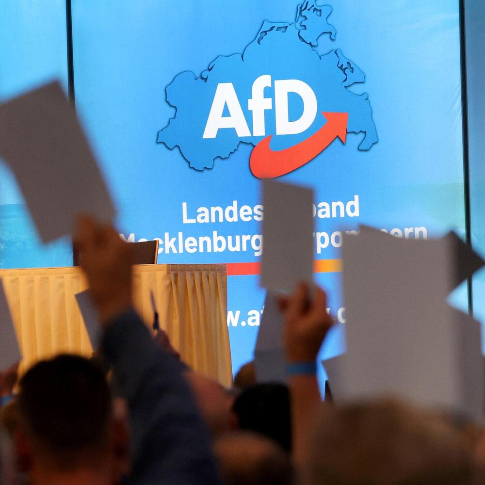 Partei spricht von „spitzem Gegenstand“: Mutmaßlicher Angriff auf AfD ...
