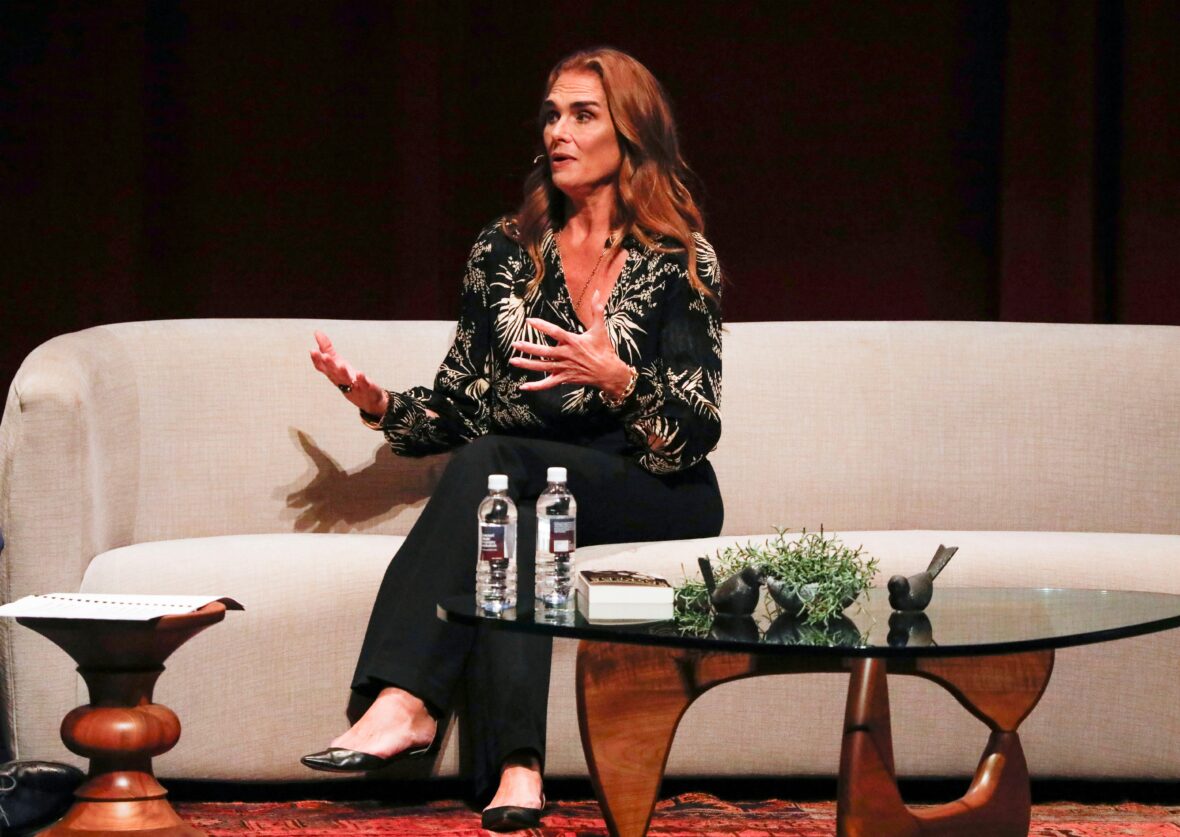 Brooke Shields recalls ‘insane’ and ‘inappropriate’ Barbara Walters ...