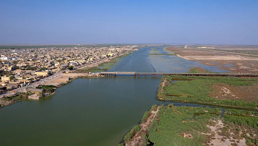 Euphrates drying crisis fuels scientific and apocalyptic debate