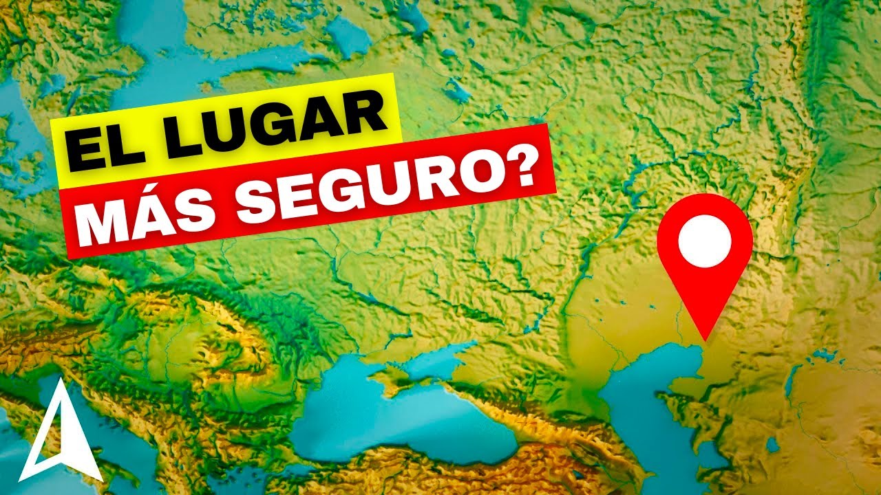 ¿Cuál es el lugar más seguro en la Tierra