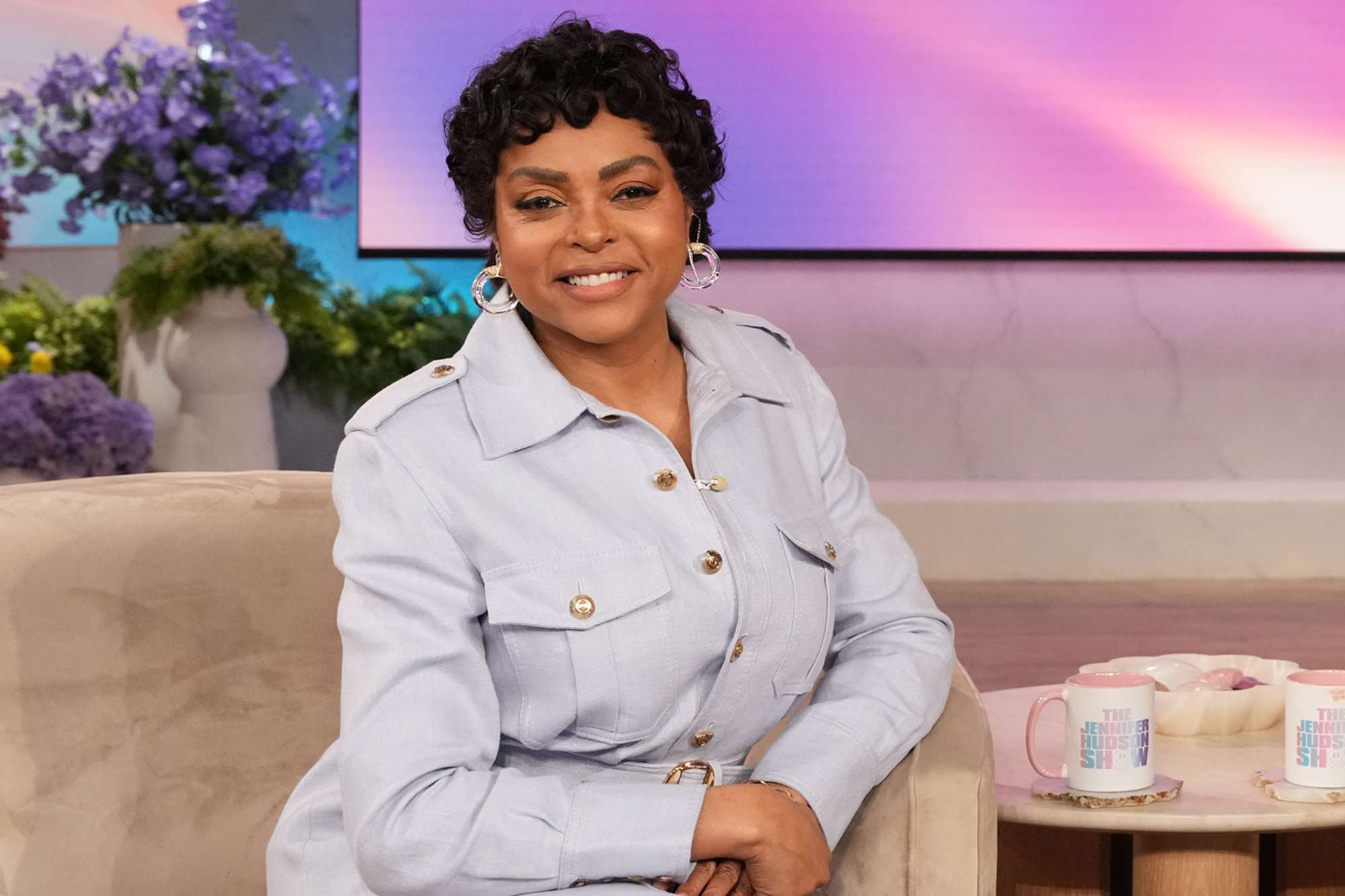 Taraji P. Henson critica duramente la campaña para los Oscar: «¿Por qué estoy haciendo esto?»