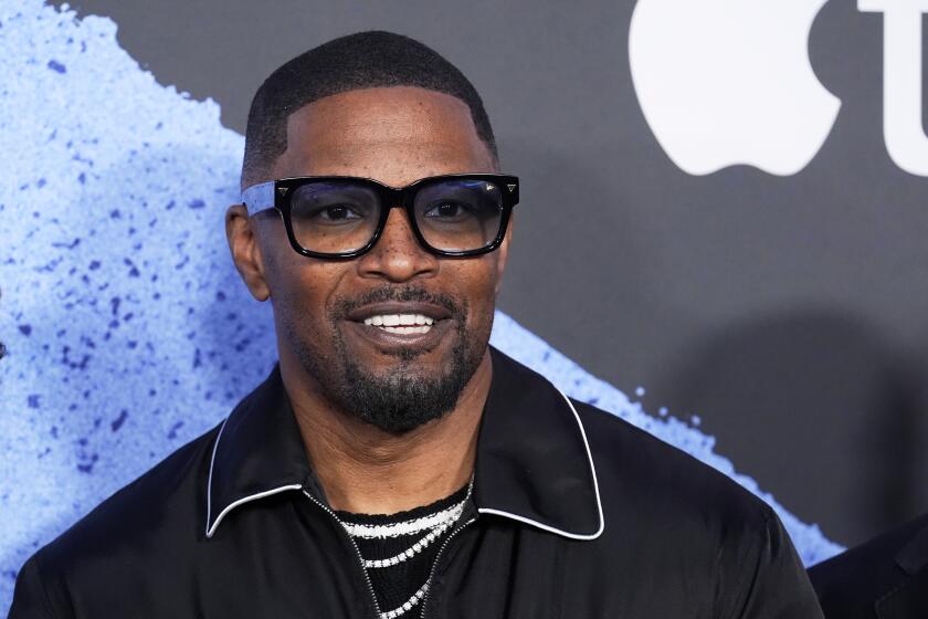 Jamie Foxx and girlfriend Alyce Huckstepp are expecting a baby, the actor's third