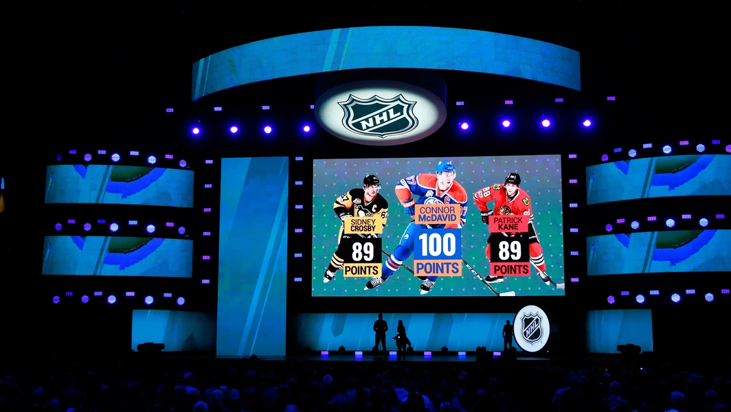 Leafs' top pick fuels major trade speculation ahead of NHL draft