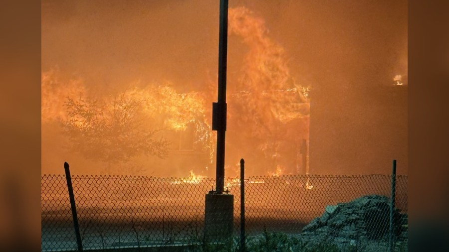 Owners reeling after restaurant destroyed by second fire nearly 24 ...