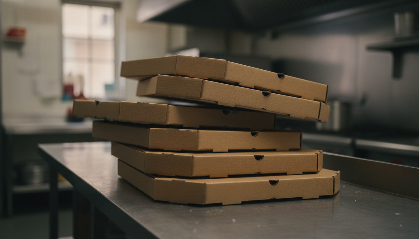 Pizza chain shuts down all US locations and files for bankruptcy after ...