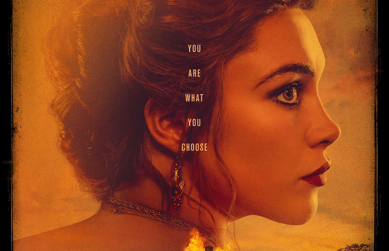 East of Eden first look featuring Florence Pugh
