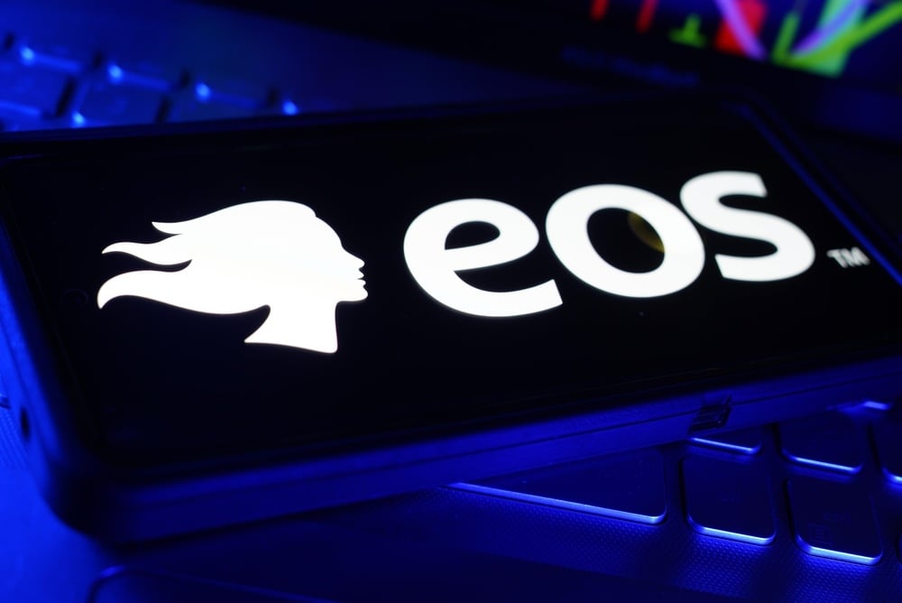 Why is Eos Energy stock gaining Wednesday?