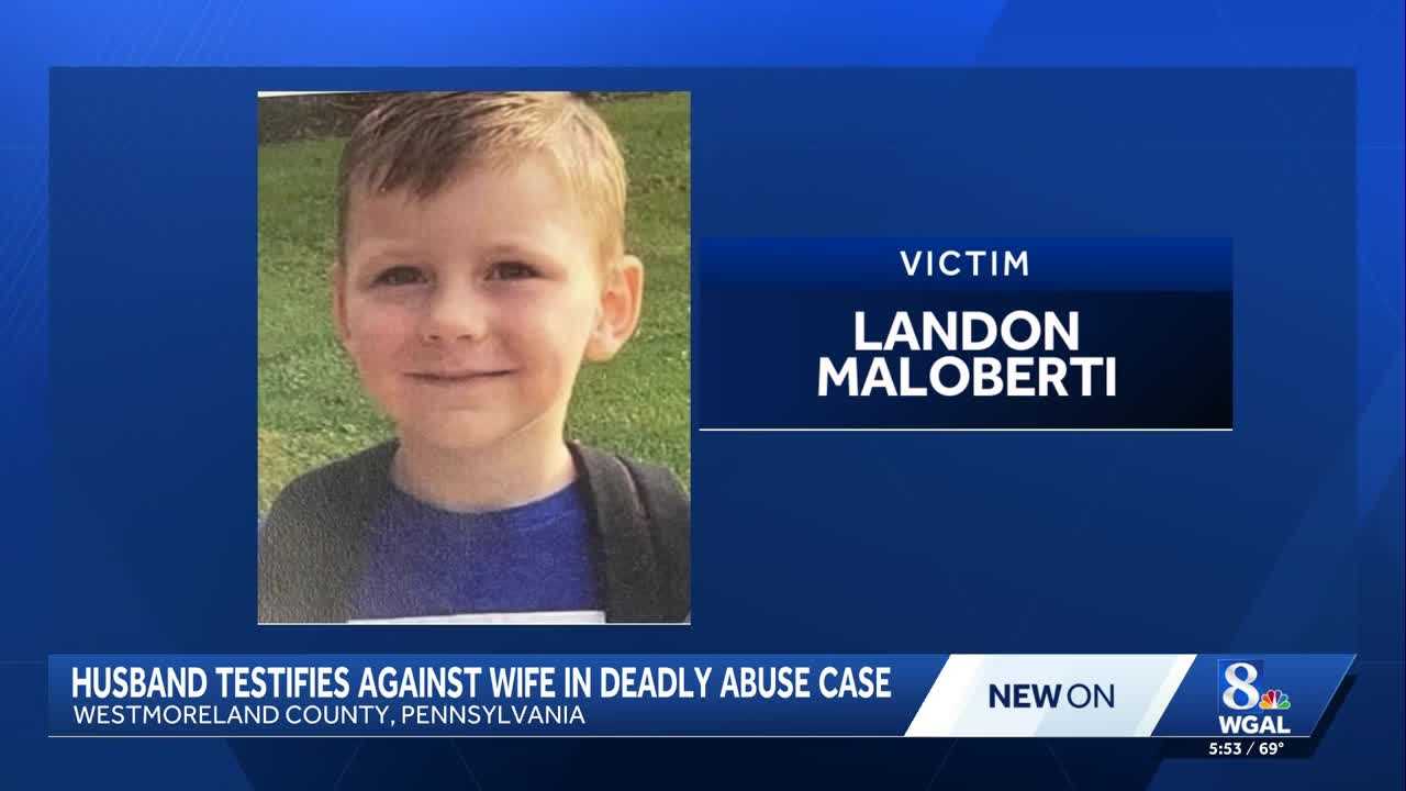 Man testified against wife | Both accused of torturing and killing ...