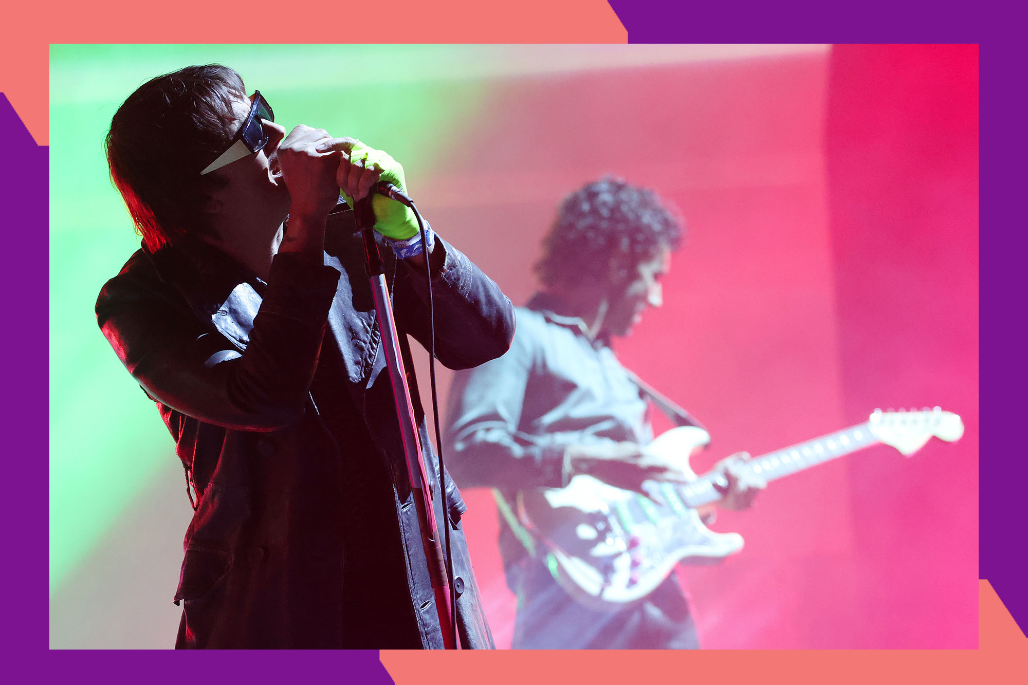 The Strokes release 'Falling Out of Love.' Get tickets to see them live