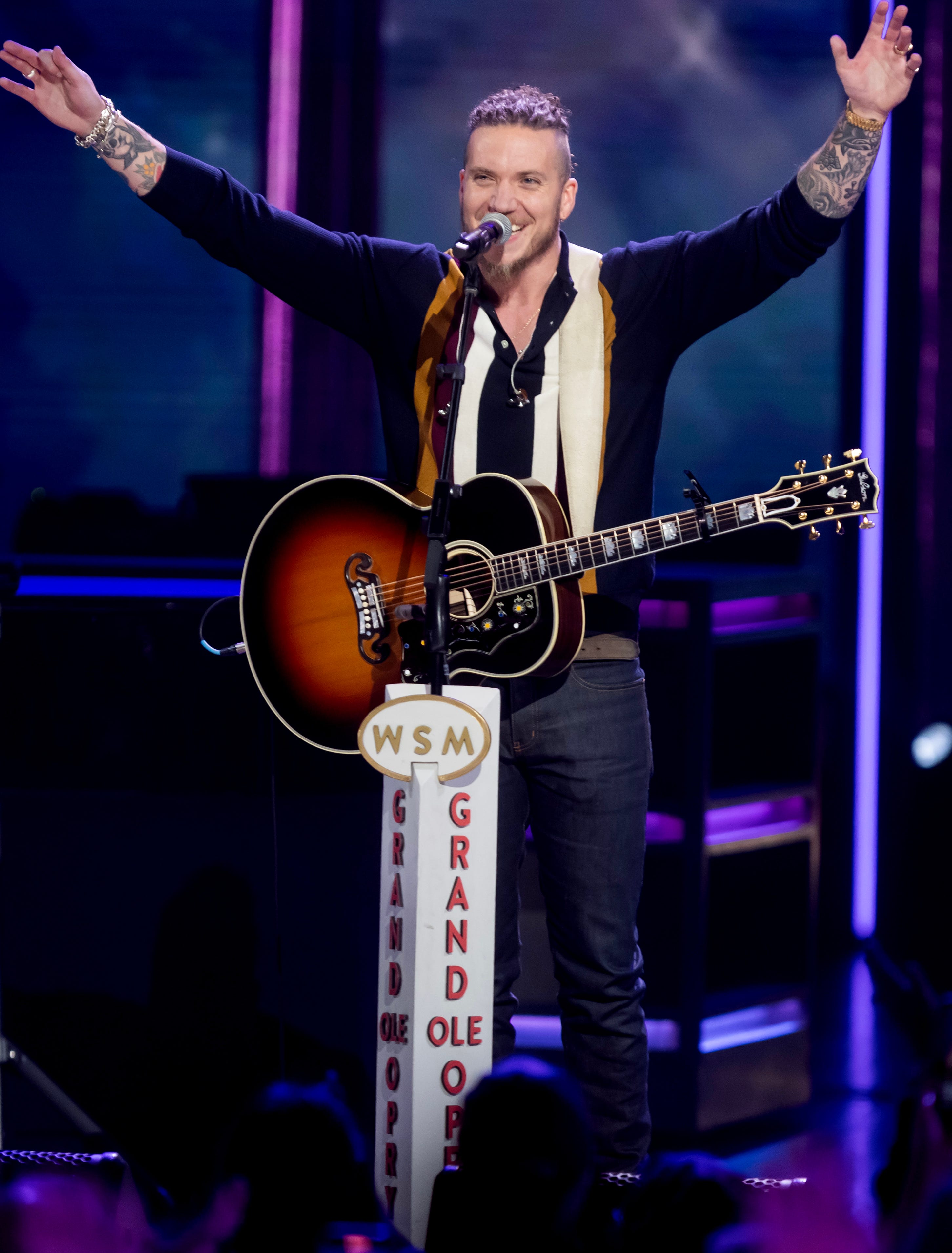 Here are the country music stars coming to CMA Fest's 2026 Fan Fair X