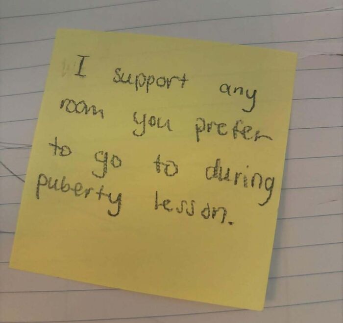 38 Wholesome Notes From Teachers That Prove Educators Are The Best