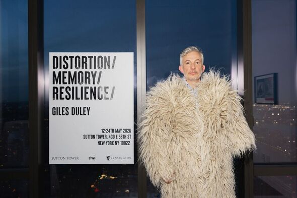 War photographer shares images of 'human cost of war' for New York City ...