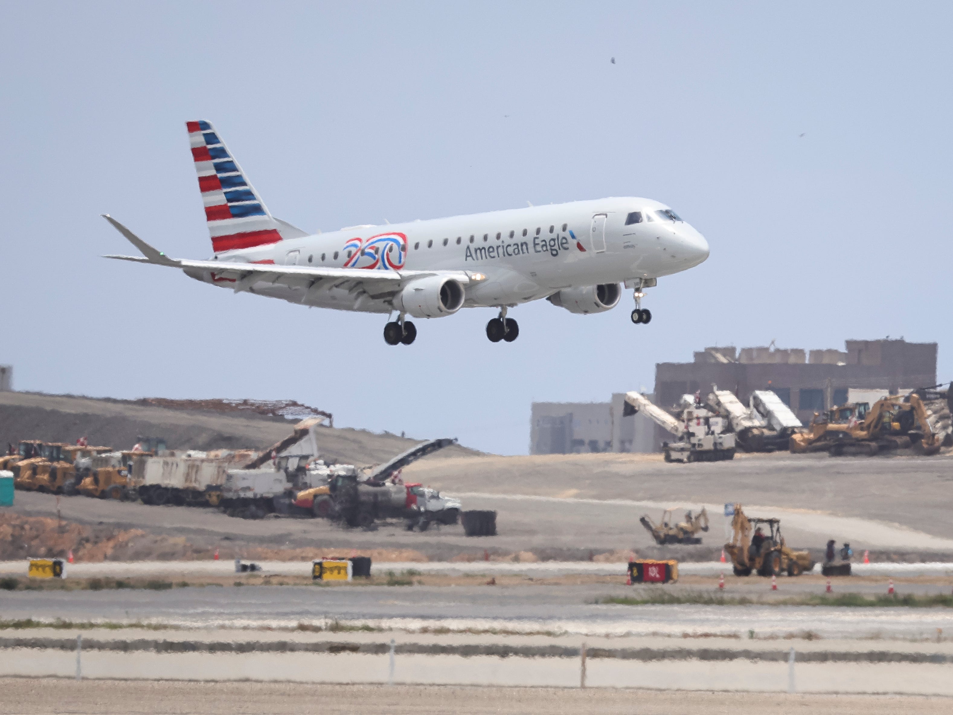 Flights to Venezuela are back after a yearslong hiatus. These 2 US ...