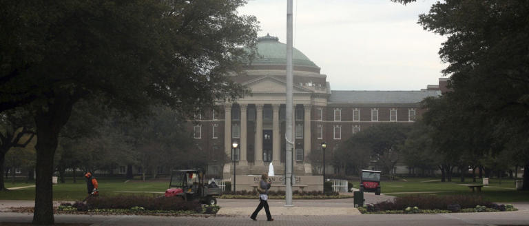 Asian professor alleges SMU relabeled him 'white,' discriminated ...