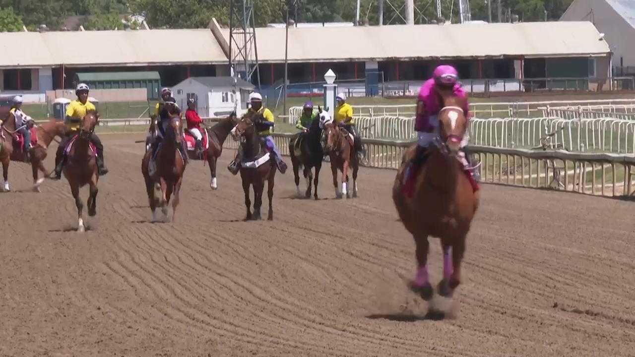 Historic Maryland racetrack will host its final races, including ...