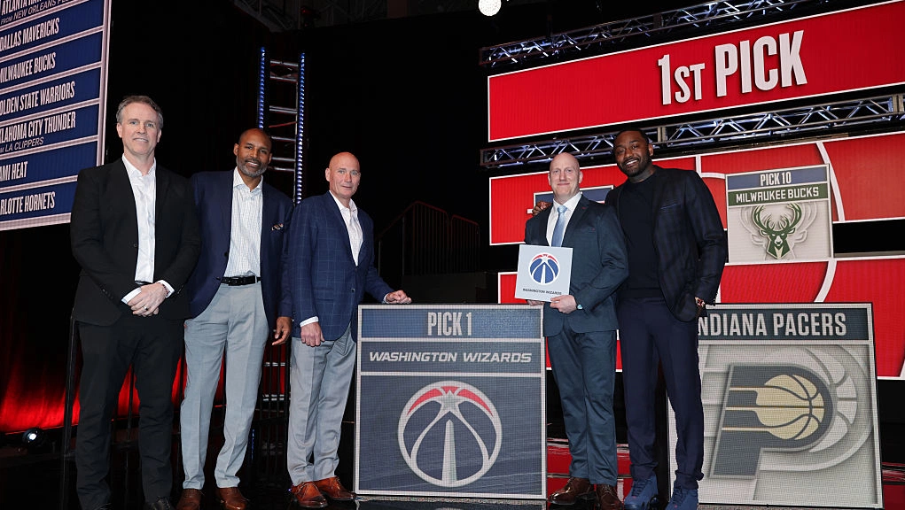 Wizards eye Ace Bailey in potential Jazz draft trade talks