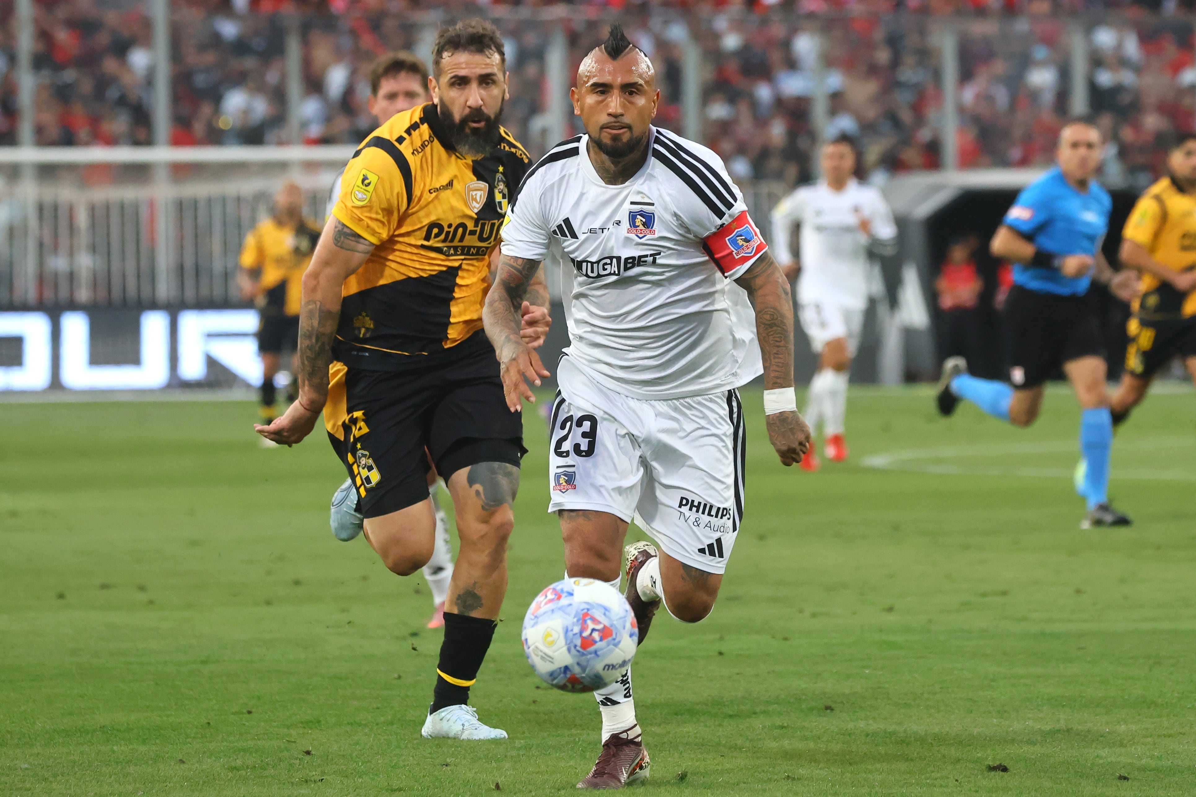 A qué hora y dónde ver a Coquimbo Unido vs. Colo Colo en TV y streaming