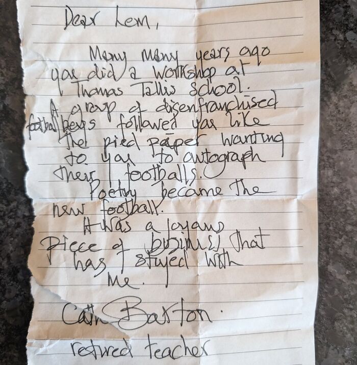 38 Wholesome Notes From Teachers That Prove Educators Are The Best