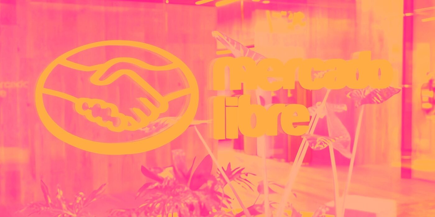 Why MercadoLibre (MELI) stock is down today