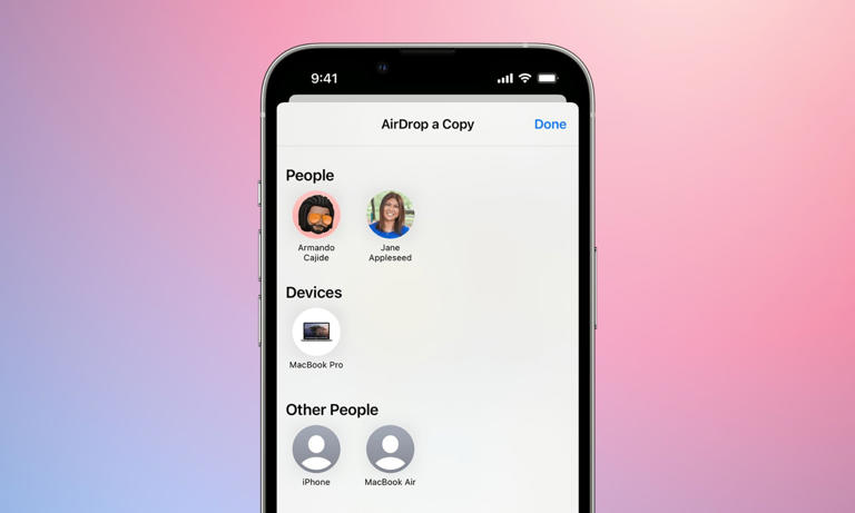 I used to dread moving files between devices — now I barely think about it