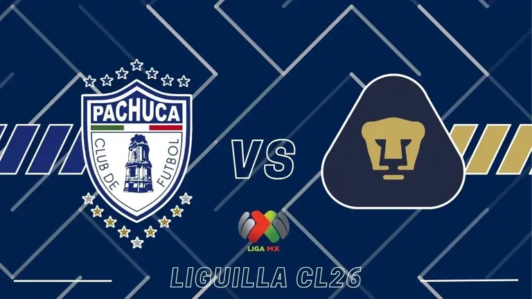 Pachuca vs Pumas ¿Dónde y a qué hora ver en vivo la semifinal de ida ...