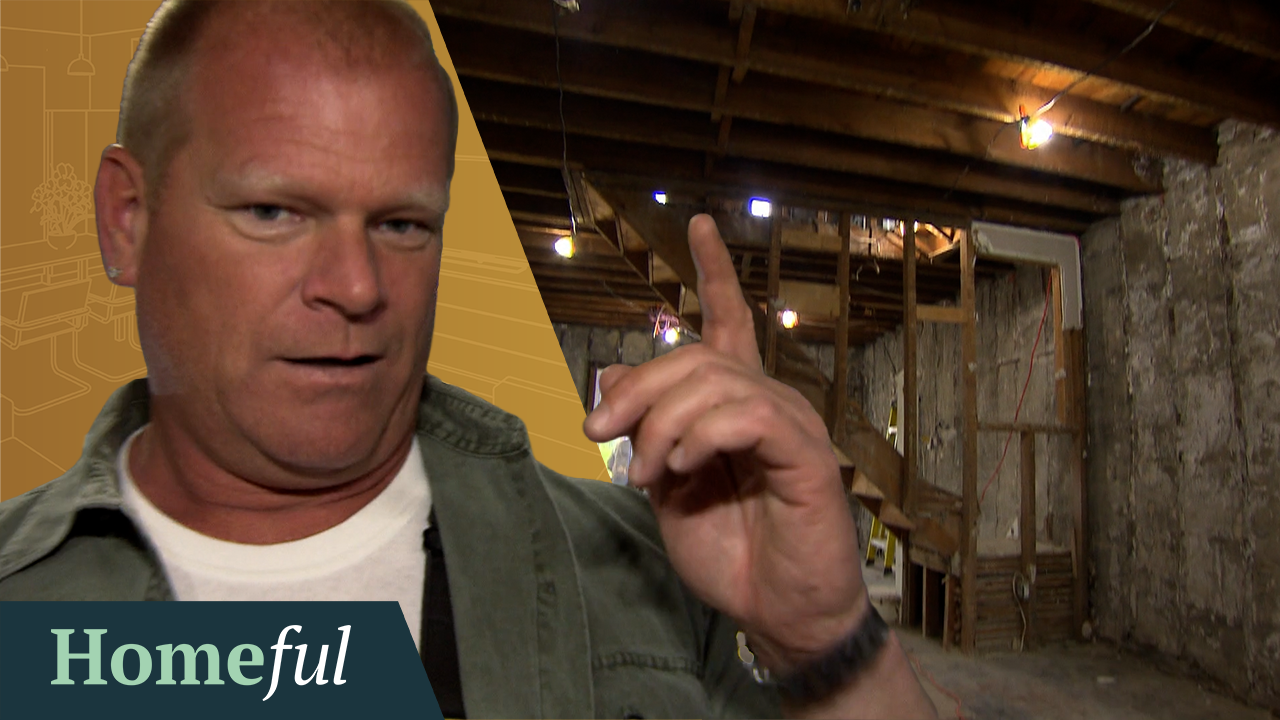 Total decontamination: Mike Holmes tears down a toxic death trap