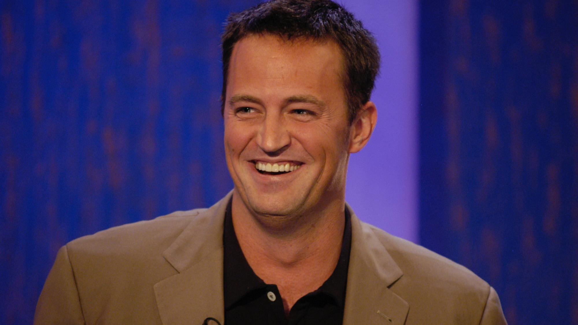 Drug addiction counsellor sentenced in Matthew Perry's overdose death