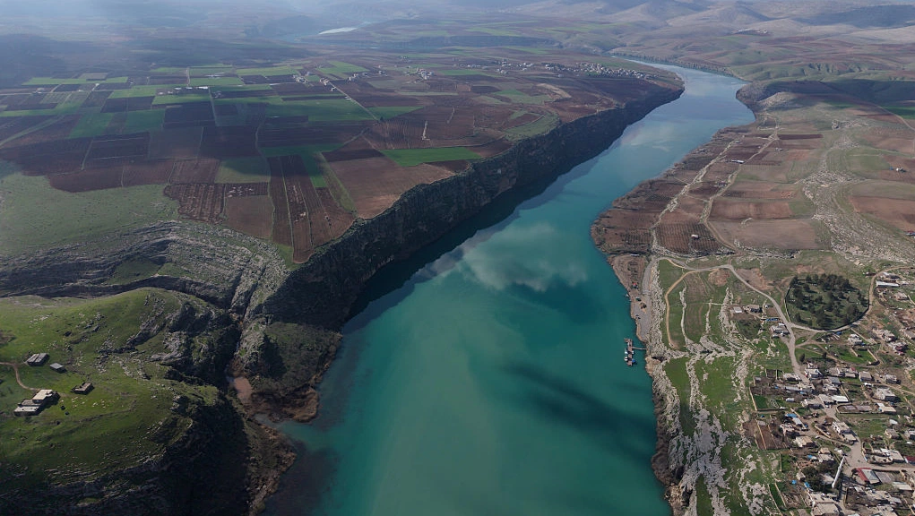 Euphrates drying crisis fuels scientific and apocalyptic debate